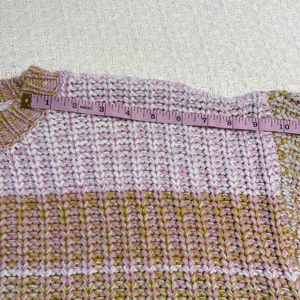 Chunky Pullover Sweater - image 5